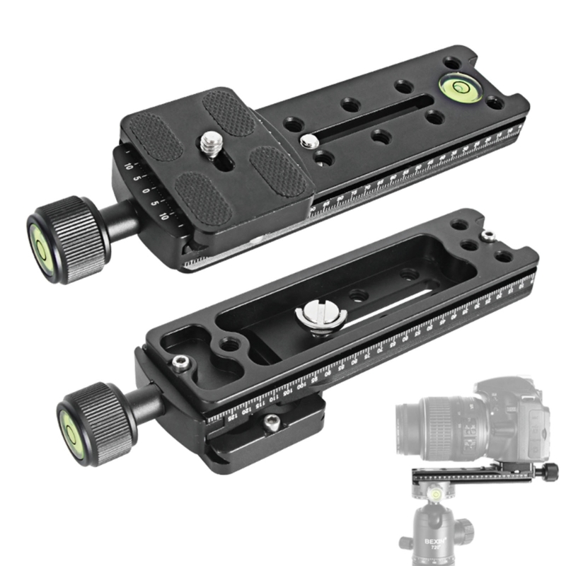 Nr150/nr150s-カメラクランプ,クイックリリースレ - Camera Cage Baseplate のレビューと価格