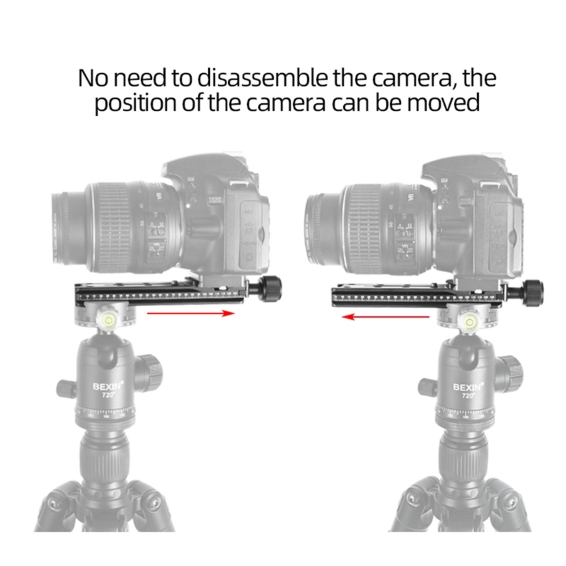 Nr150/nr150s-カメラクランプ,クイックリリースレ - Camera Cage Baseplate のレビューと価格
