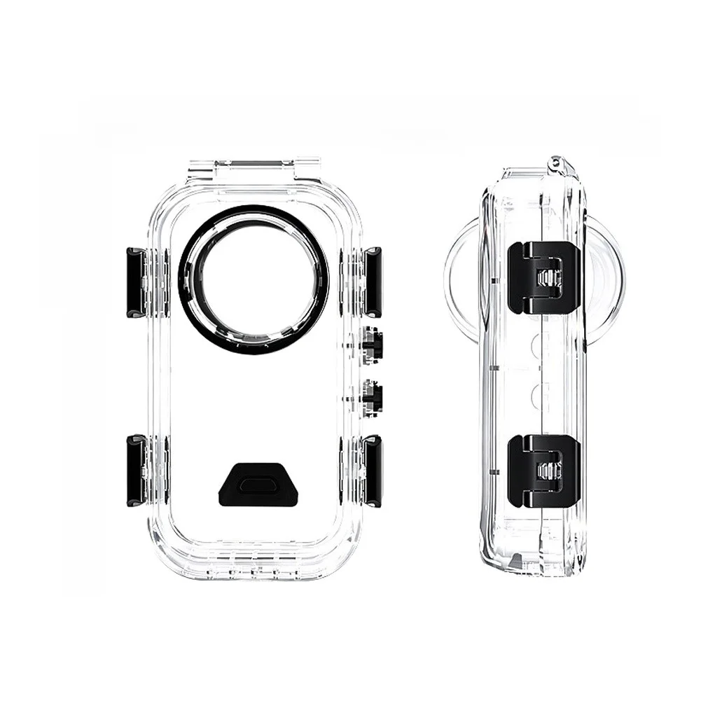 Insta360 X6カメラ用60M防水ダイブハウジングケー - Camera Rain Cover のレビューと価格