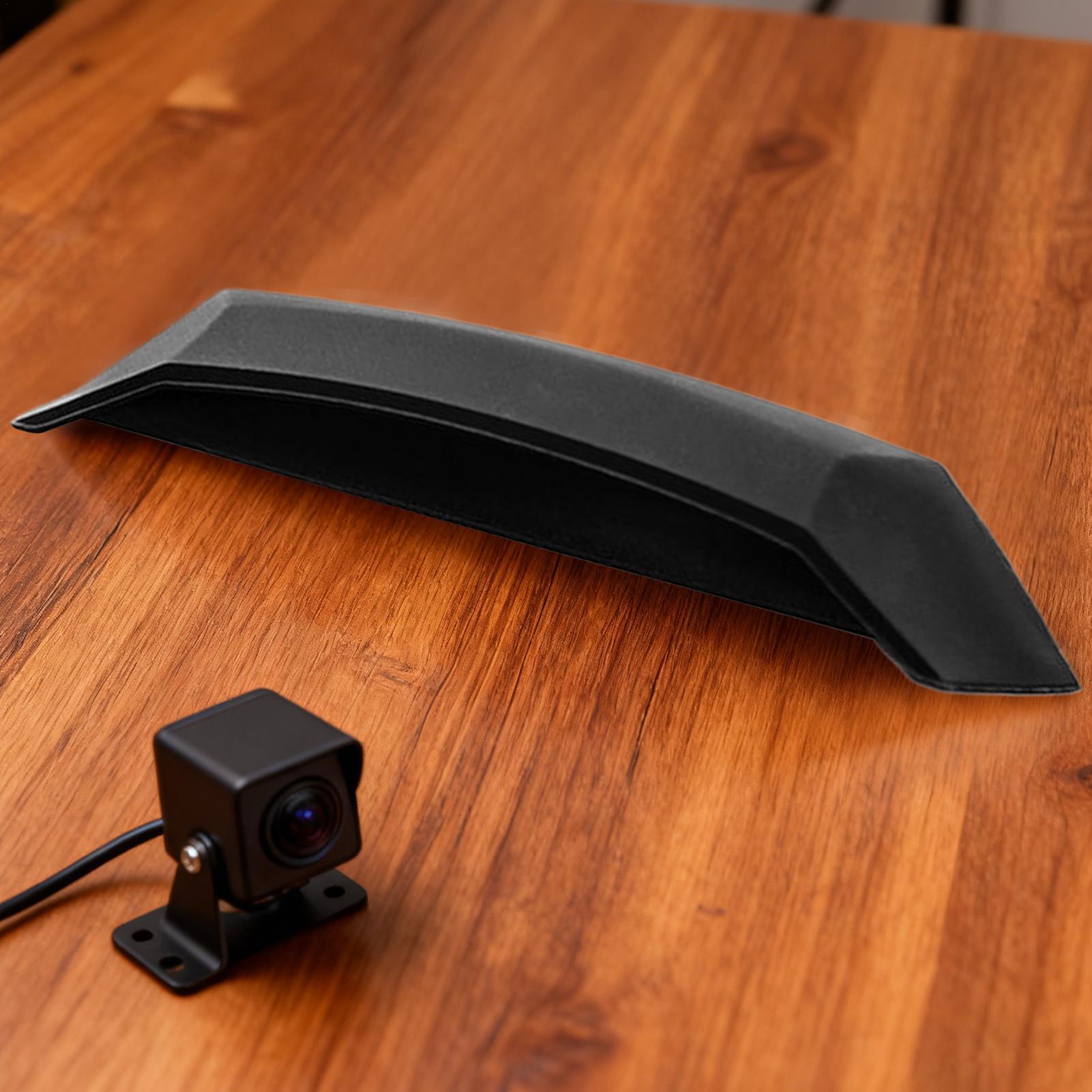 車用リアビューカメラカバー、リアビュー保護、防風リバースカメ - Camera Rain Cover のレビューと価格