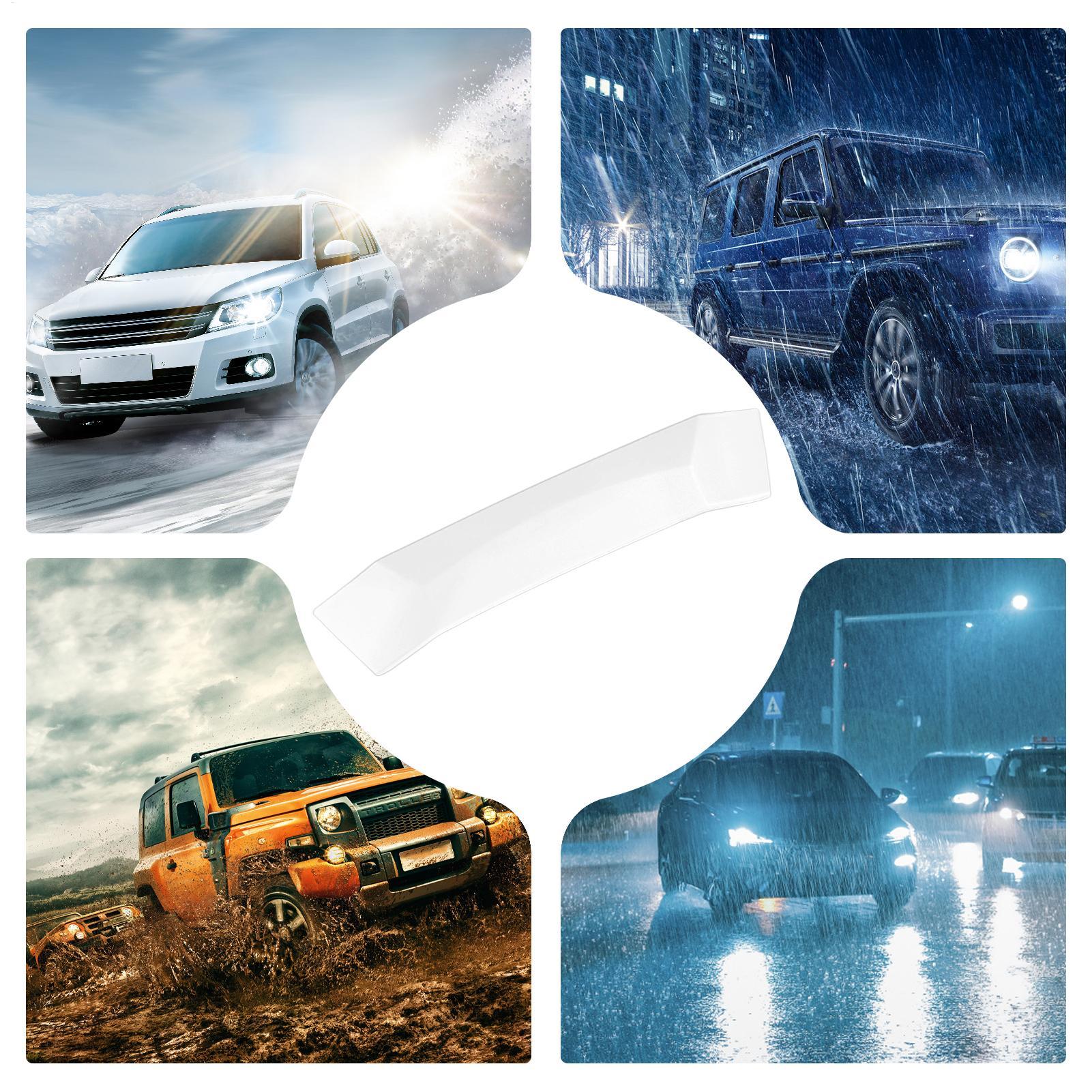 車用リアビューカメラカバー、リアビュー保護、防風リバースカメ - Camera Rain Cover のレビューと価格