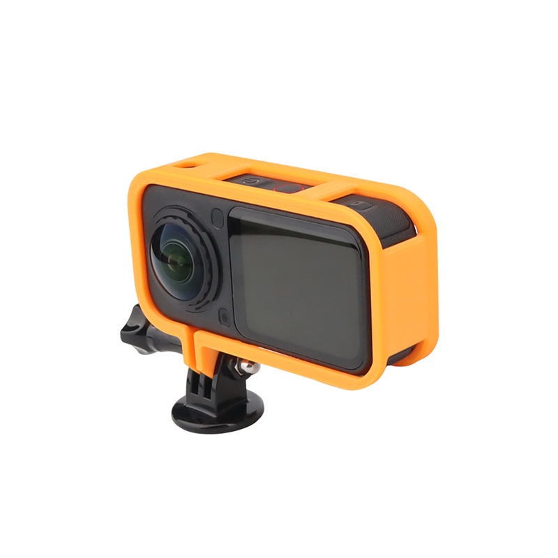Insta360 X6 カメラ拡張保護フレームラビットケージ - Camera Cage Baseplate のレビューと価格